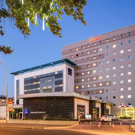 Ibis Gaziantep Hotel Exterior photo