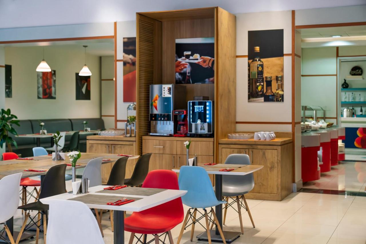 Ibis Gaziantep Hotel Exterior photo