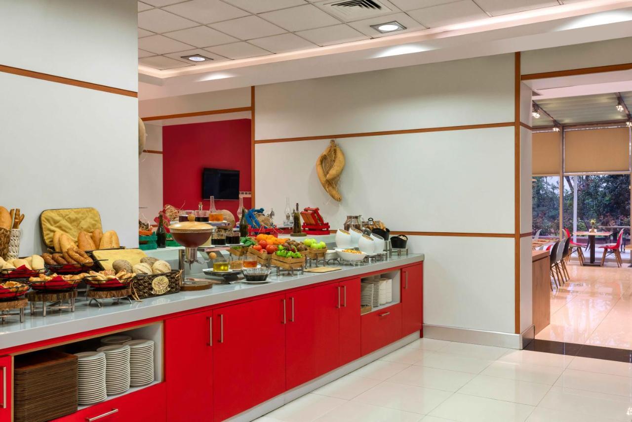 Ibis Gaziantep Hotel Exterior photo
