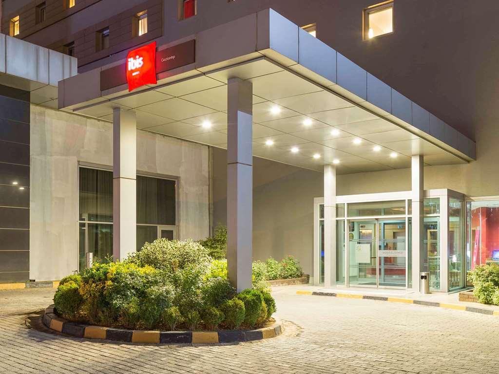 Ibis Gaziantep Hotel Exterior photo