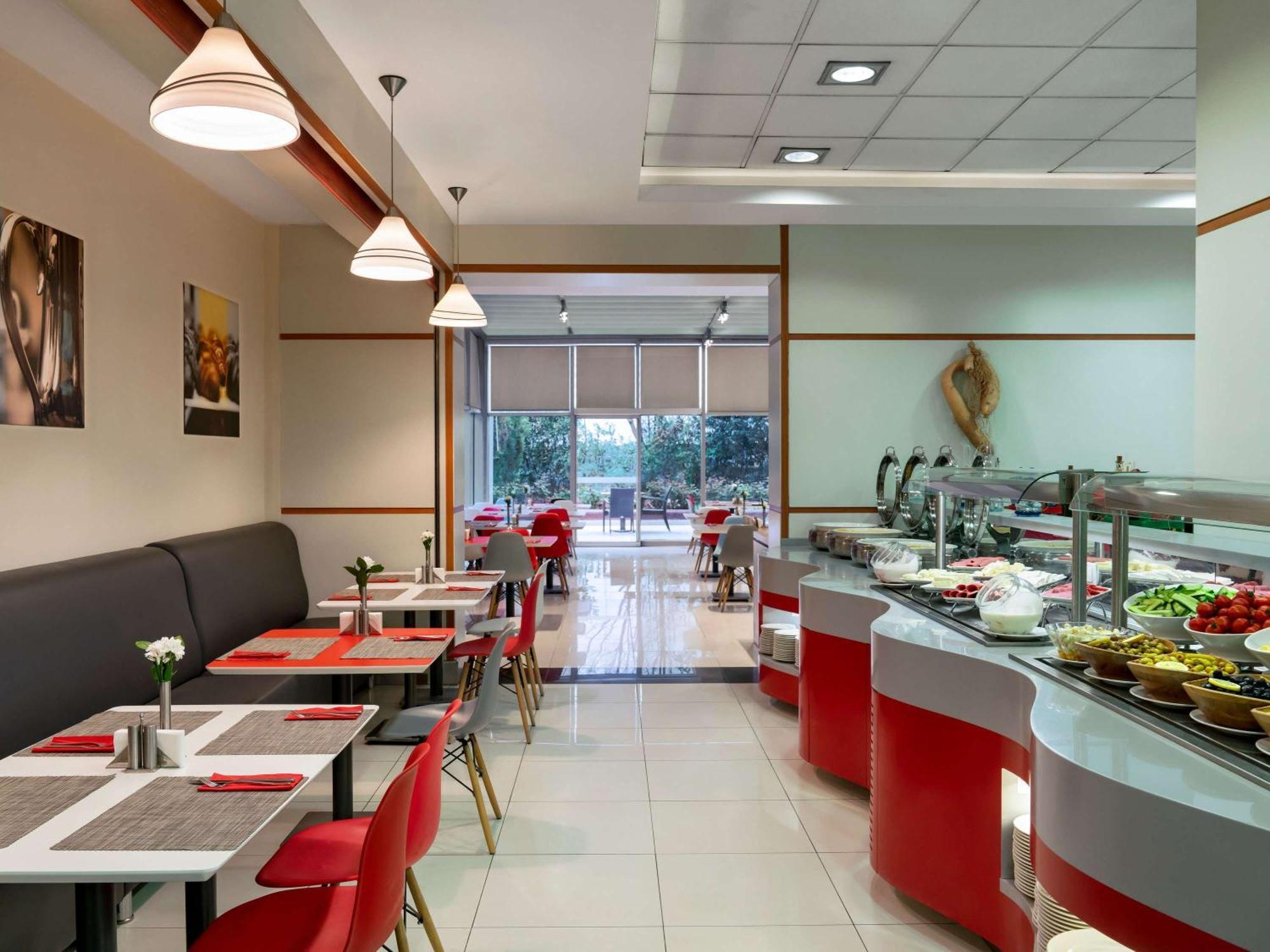Ibis Gaziantep Hotel Exterior photo