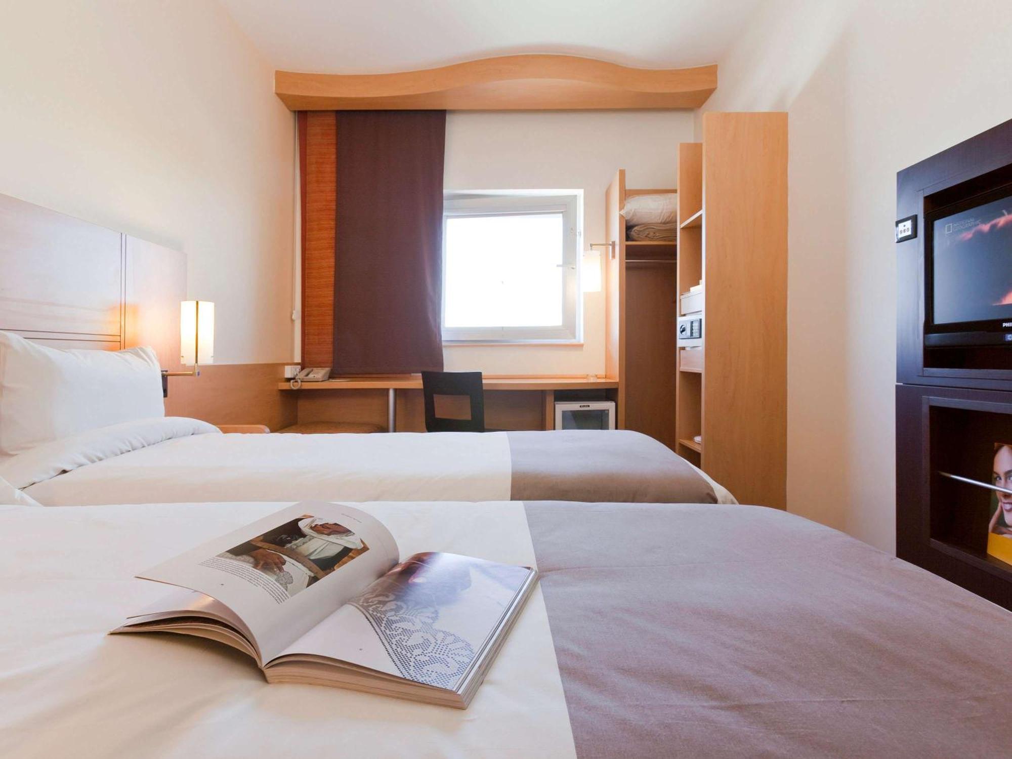 Ibis Gaziantep Hotel Exterior photo