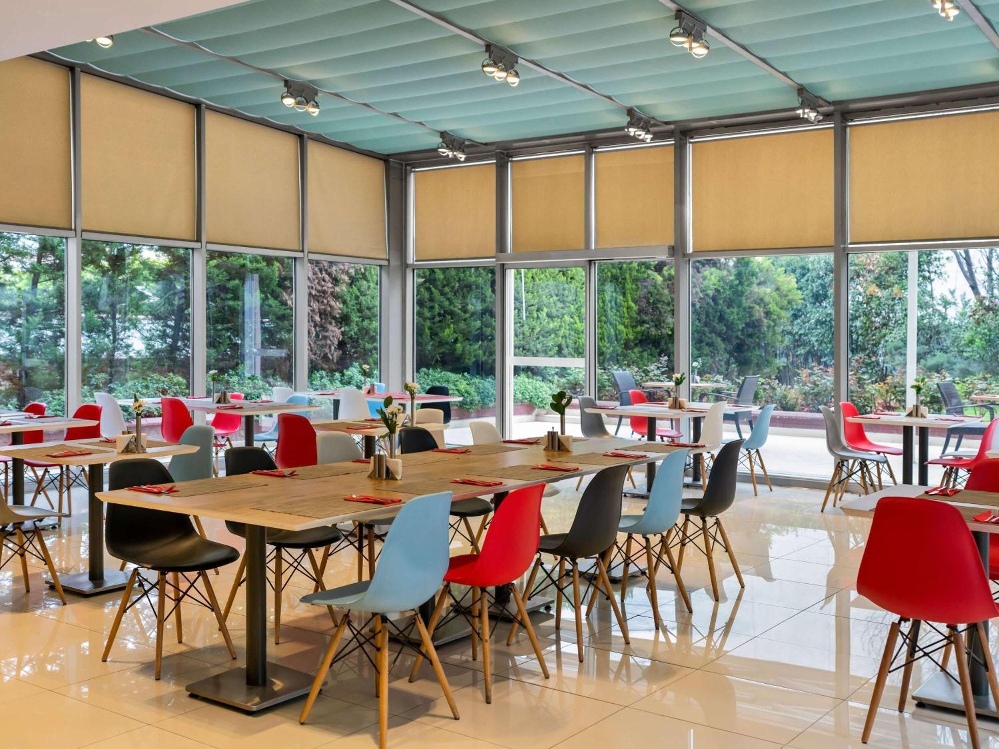 Ibis Gaziantep Hotel Exterior photo