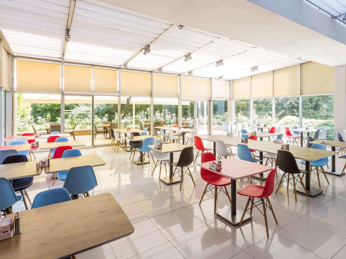 Ibis Gaziantep Hotel Exterior photo